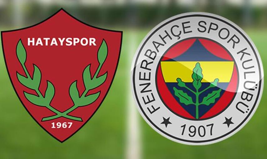 Maç Sona Erdi! Hatayspor 1-2 Fenerbahçe