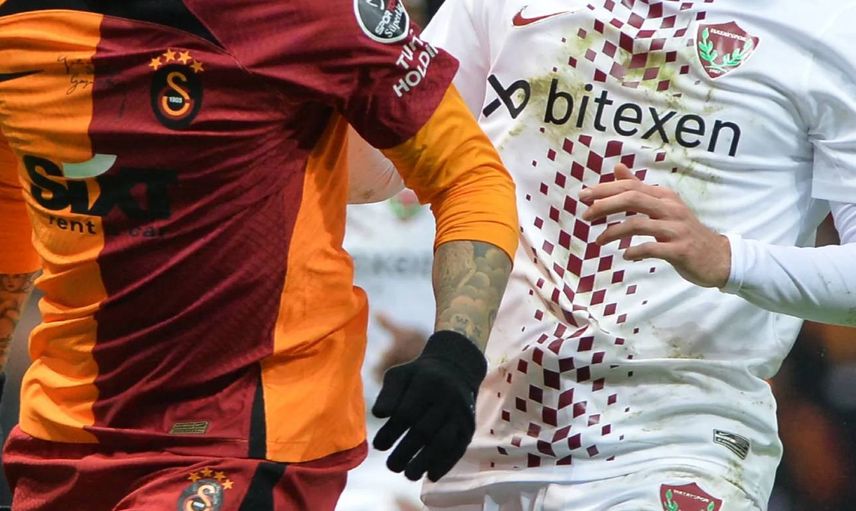 Hatayspor Galatasaray maçı kim kazandı? Hatayspor Galatasaray maçı kaç kaç bitti? Hatay GS maç özeti ve golleri izle