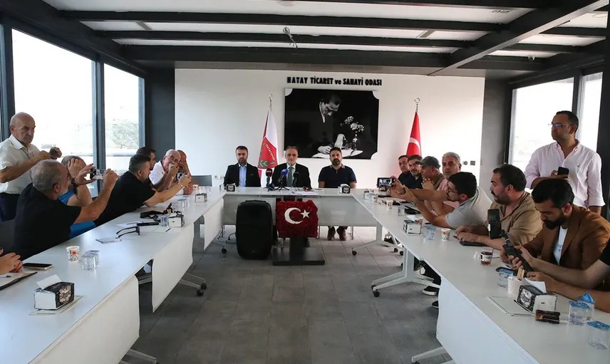Hatayspor Olağanüstü Kongre Kararı Aldı