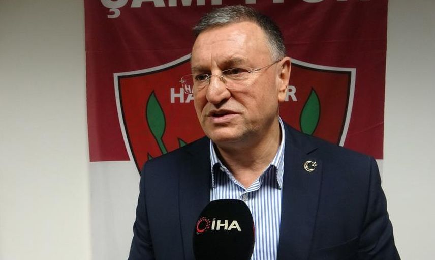 Hatayspor Onursal Başkanı Lütfü Savaş'tan Galatasaray Maçı ve Transfer Açıklaması