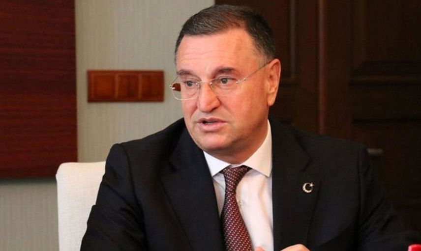 Hatayspor Onursal Başkanı Lütfü Savaş'tan Ömer Erdoğan Açıklaması!