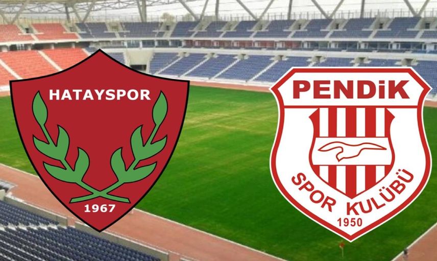 Hatayspor Pendikspor maçını canlı izle Bein Sports 2 – Hatay Pendikspor maçı canlı yayın linki
