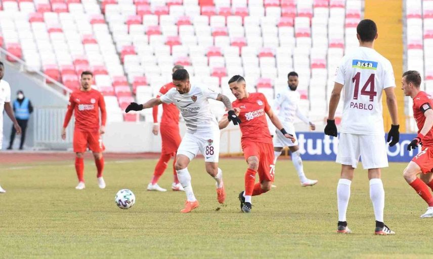 Hatayspor Sivasspor maç özeti ve golleri izle Bein Sports 1 | Hatay Sivas youtube geniş özeti ve maçın golleri