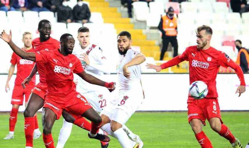 Hatayspor Sivasspor maçını canlı izle Bein Sports 1 - Hatay Sivas maçı canlı yayın takip linki