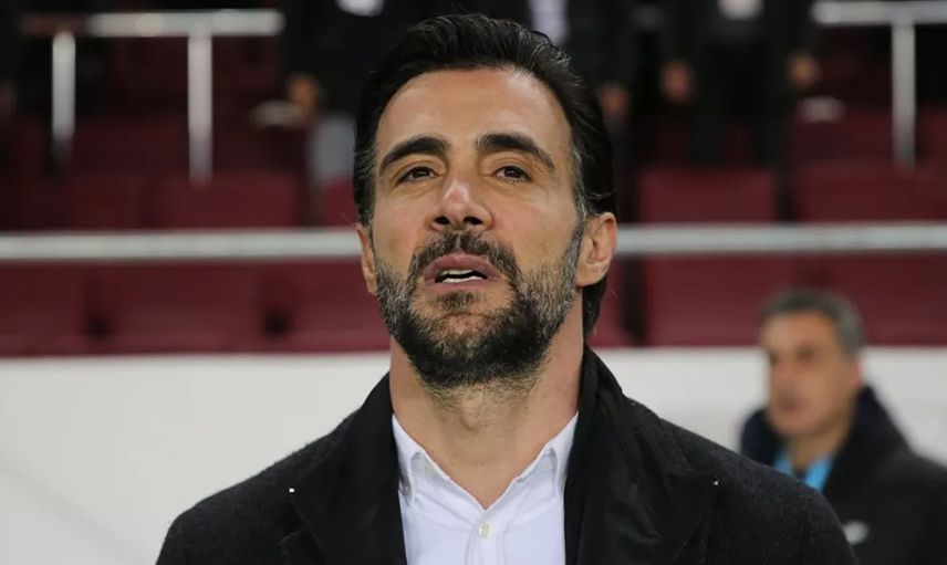 Hatayspor Teknik Direktörü Ömer Erdoğan, Medipol Başakşehir maçı öncesi konuştu