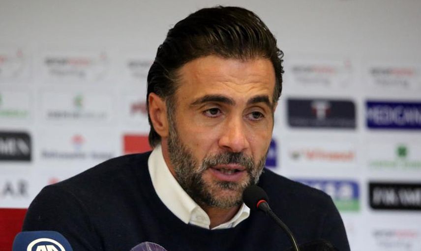 Hatayspor Teknik Direktörü Ömer Erdoğan Sivasspor Mağlubiyetinin Ardından Konuştu!