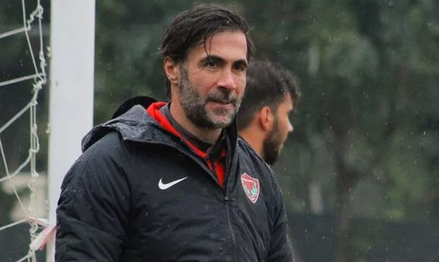 Hatayspor Teknik Direktörü Ömer Erdoğan'dan Çarpıcı Açıklamalar!