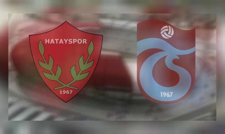 Hatayspor Trabzonspor maç özeti ve golleri izle Bein Sports 1 | Hatay TS youtube geniş özeti ve maçın golleri