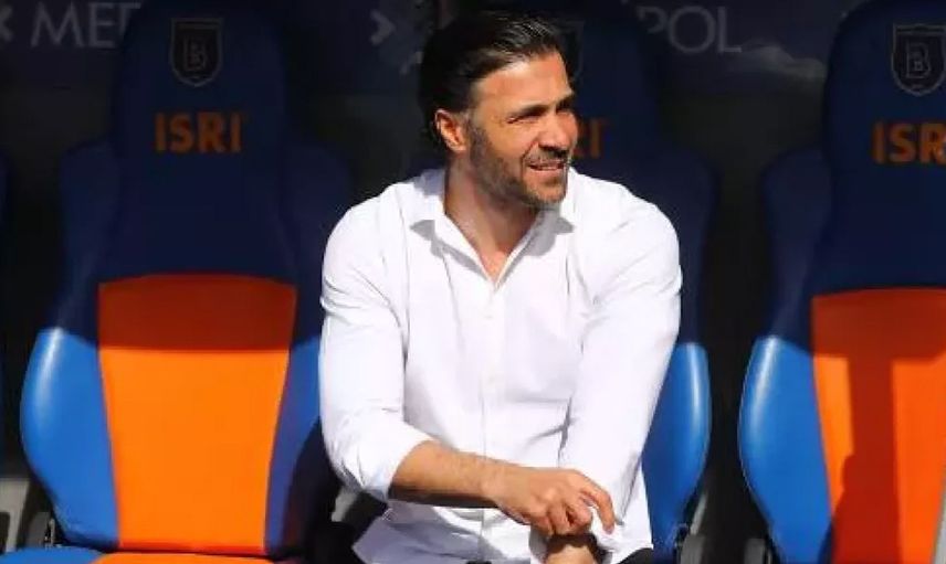 Hatayspor'da Başakşehir mağlubiyeti sonrası Ömer Erdoğan görevinden istifa etmeyeceğini söyledi