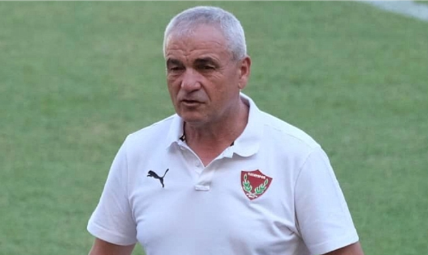 Hatayspor'da kritik ayrılık