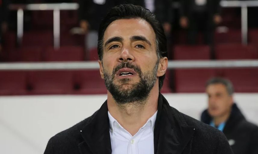 Hatayspor'da Teknik Direktör Ömer Erdoğan, Trabzonspor maçı öncesi Altay galibiyetiyle moral bulmak istediklerini söyledi
