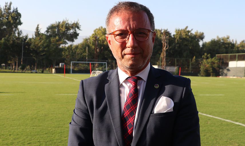 Hatayspor'dan Beşiktaş Maçı Öncesi Çarpıcı Açıklamalar!