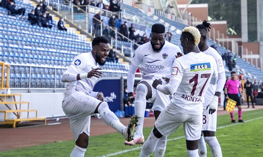Hatayspor'dan Galatasaray Karşılaşması Öncesi Açıklamalar
