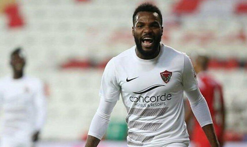 Hataysporlu Boupendza'ya Teklifler Yağıyor