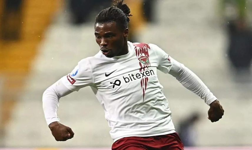 Hatayspor’lu futbolcu depremde yaşadıklarını anlattı: Ali Koç bize uçak gönderdi