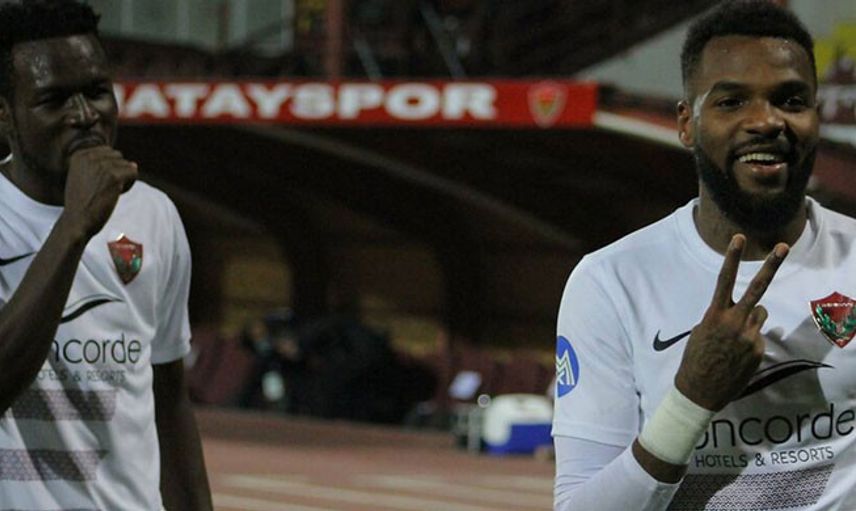 Hatayspor'un Forvetleri Avrupa Zirvesinde!