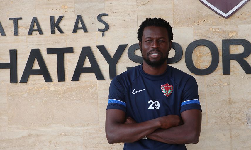 Hatayspor'un Golcusü Mame Diouf'tan Gol Krallığı Açıklaması!