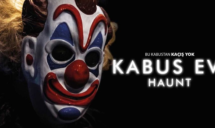 Haunt – Kabus Evi film konusu ve oyuncuları