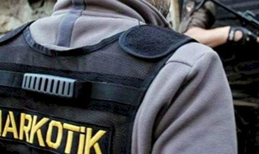 Hava Destekli Narkotik Operasyonunda 16 Gözaltı!