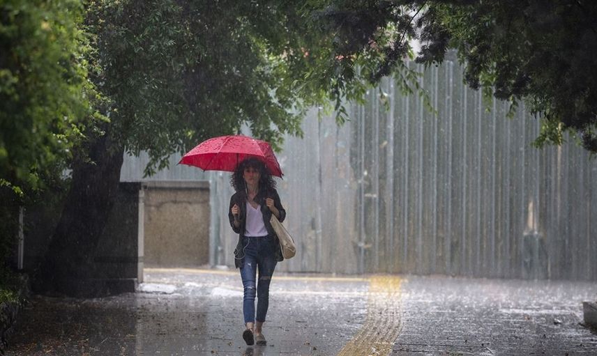 Hava durumu uzmanı uyardı: Sağanak yağış su baskınlarına yol açabilir