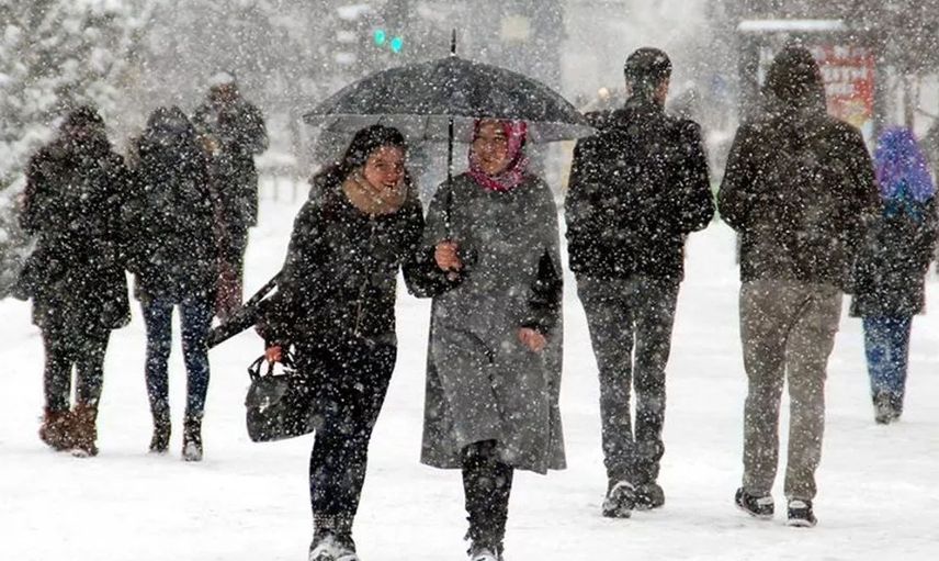 Hava durumu uzmanından kritik uyarı: O tarihlerde kar yağışı bekleniyor