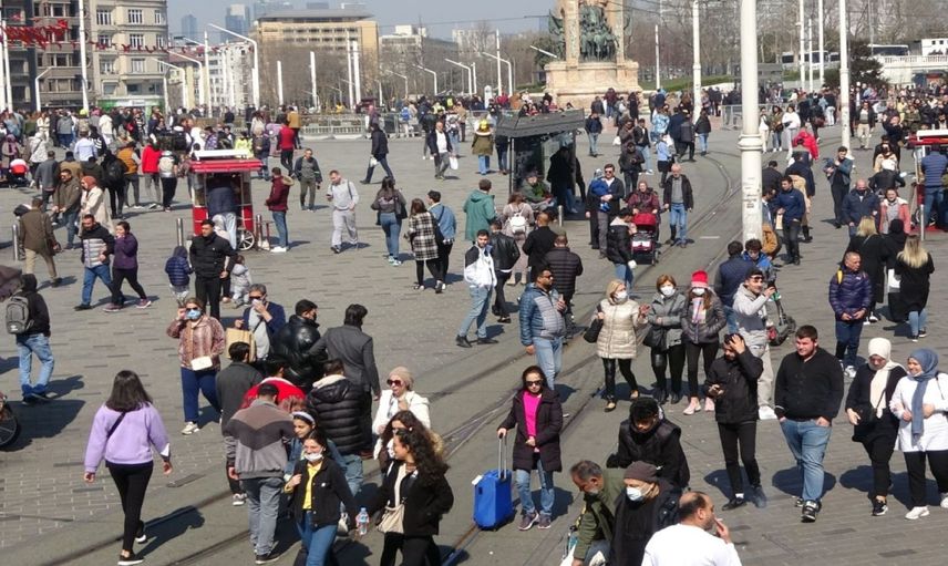 Hava sıcaklıkları değişiyor: Meteoroloji bölge bölge açıkladı