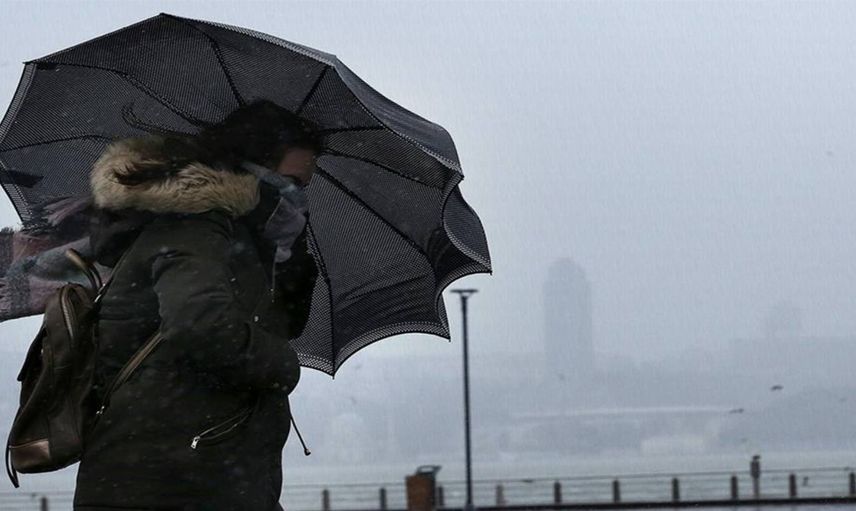 Hava soğumaya başladı: Meteoroloji o iller için yağış uyarısı yaptı! 23 Eylül 2022 hava durumu