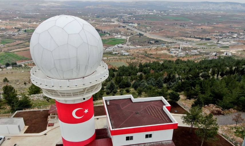 Hava trafiğine yerli radar çözümü: MGR, Gaziantep Havalimanı’nda hizmete hazır