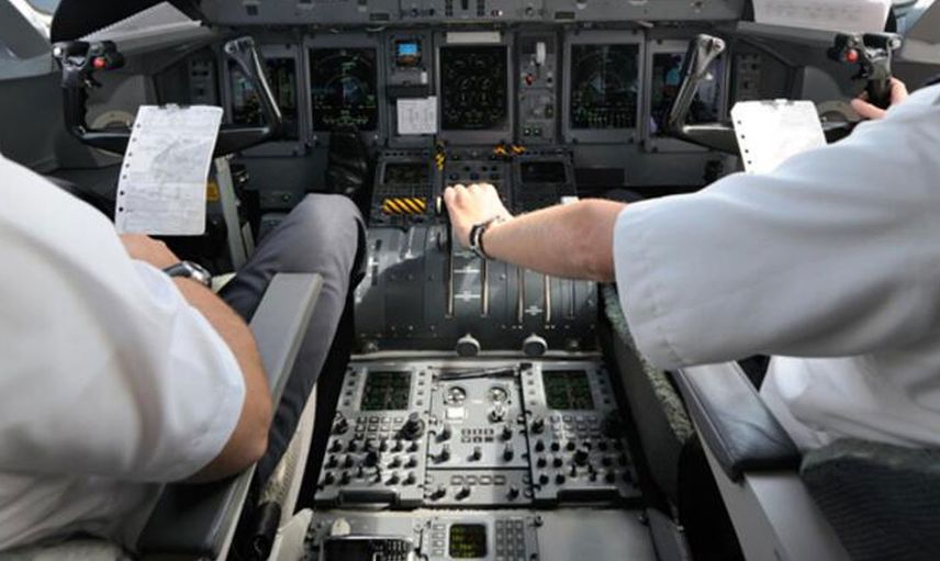 Havada korku dolu anlar: Pilotlar uyuya kaldı ortalık karıştı