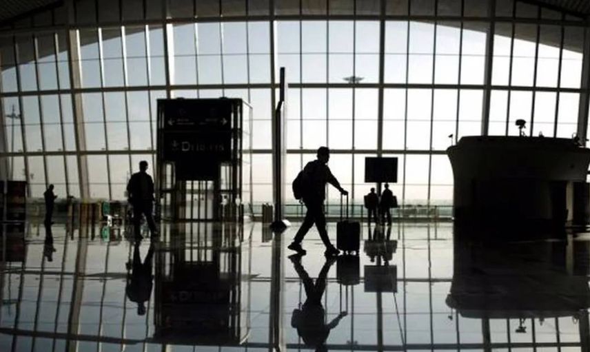 Havalimanında bomba paniği: Tüm uçuşlar iptal edildi