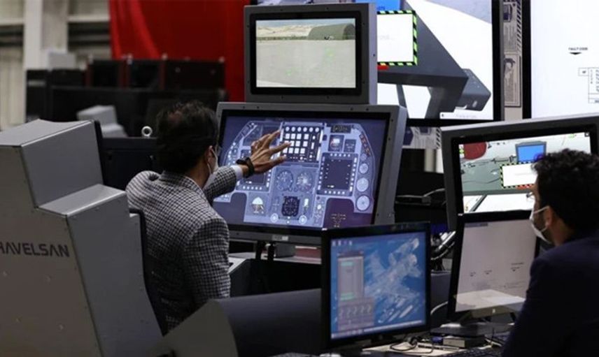 HAVELSAN'dan Eğitim Simülatörü Atağı