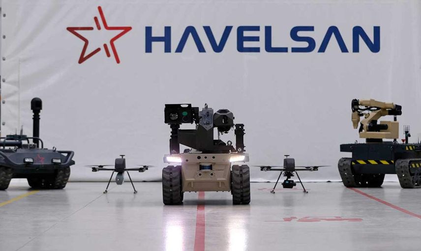 HAVELSAN’dan kritik anlaşmalar: Türkiye çeşitli alanlarda dünyaya açılıyor