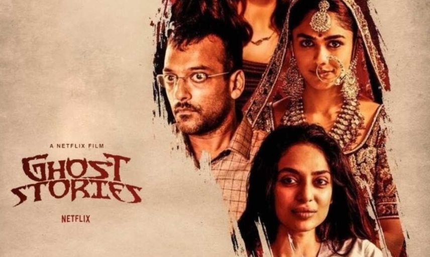 Hayalet Hikayeleri – Ghost Stories 2020 film konusu ve oyuncuları