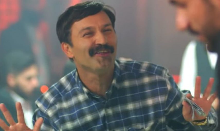 Hayati'nin Çaycısı Vedat Operasyona Katıldı Ortalık Birbirine Girdi