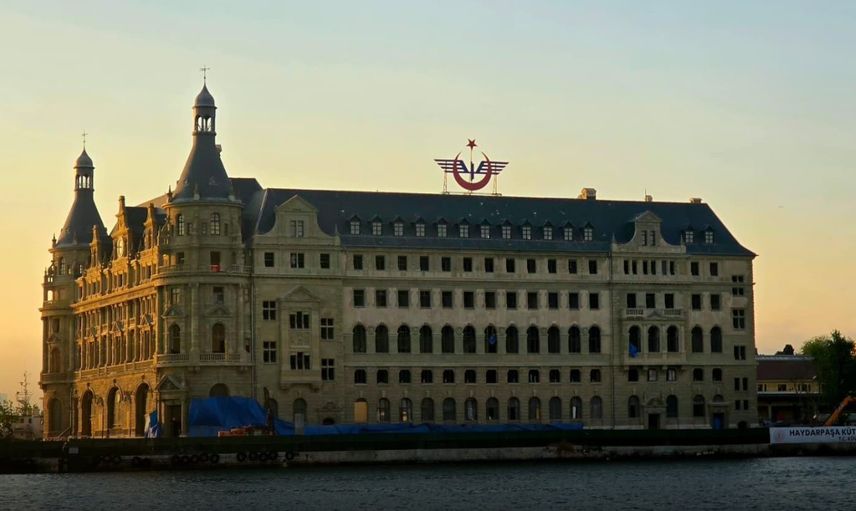 Haydarpaşa Garı eski ihtişamına adım adım kavuşuyor