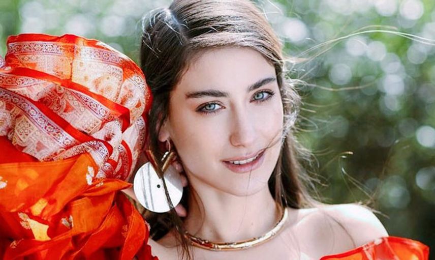 Hazal Kaya: Çok Mutlu Oldum