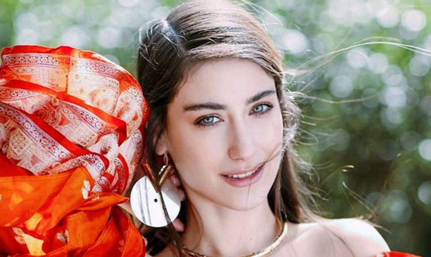 Hazal Kaya İmaj Değiştirdi!
