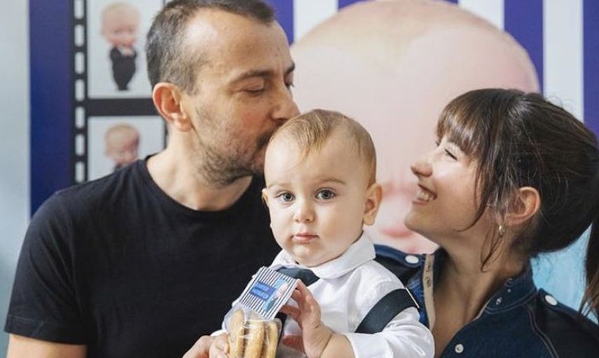 Hazal Kaya Ve Fikret Ali'nin Sevimli Halleri
