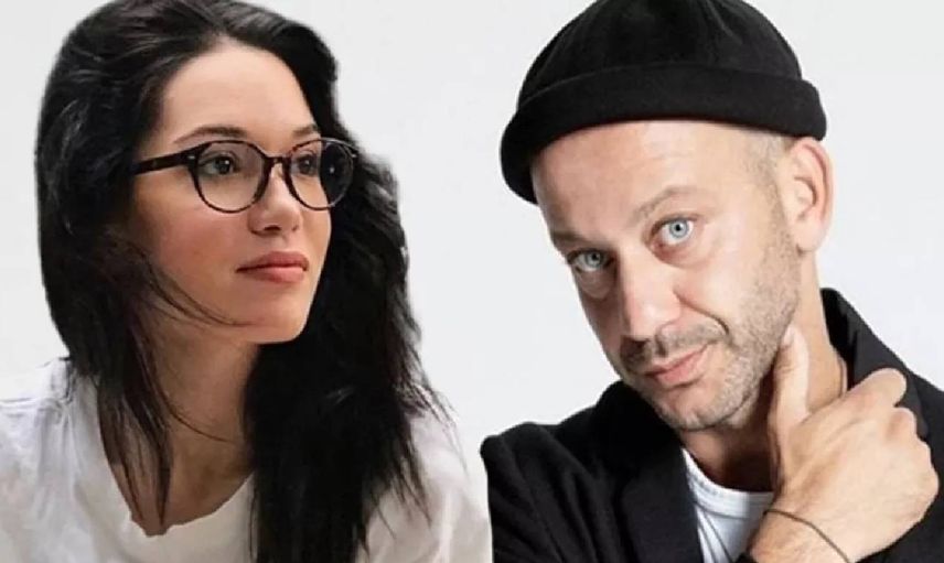 Hazal Subaşı tatil için yanlış mekan seçti! Rıza Kocaoğlu ve Hazal Subaşı Çeşme’de karşılaştı
