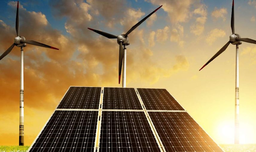 Hazine taşınmazları ekonomiye kazandırılıyor: Arazilerde rüzgar ve güneş enerjisi üretilecek