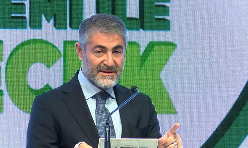 Hazine ve Maliye Bakanı 3 noktayı işaret etti: Bu yılın ilk çeyreğinde yüzde 7 büyüyebiliriz
