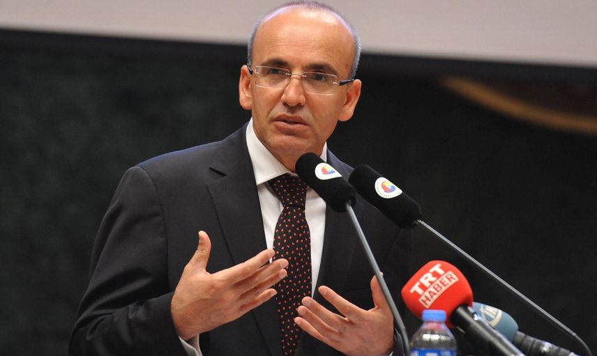 Hazine ve Maliye Bakanı Mehmet Şimşek: Bütçe açığı, OVP beklentilerinin altında