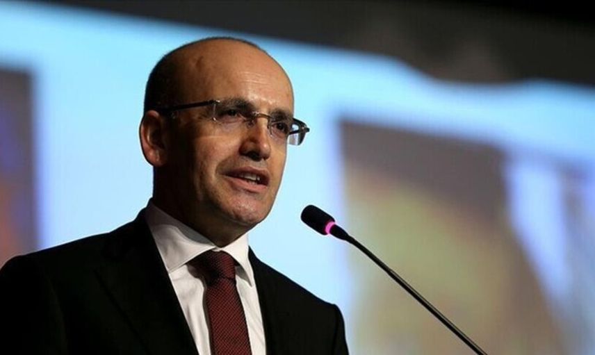 Hazine ve Maliye Bakanı Mehmet Şimşek: Enflasyon beklentilerinde düşüş var