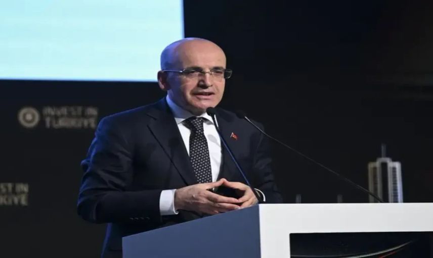 Hazine ve Maliye Bakanı Mehmet Şimşek: “Türkiye'nin ATM Merkezi (TAM) Projesi 5 bin 200 ATM ile Türkiye genelinde hizmet veriyor!"