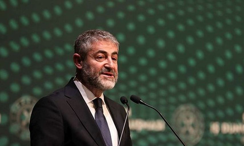 Hazine ve Maliye Bakanı Nebati ABD'ye gitti: Türkiye'nin yatırım potansiyelini aktardık!