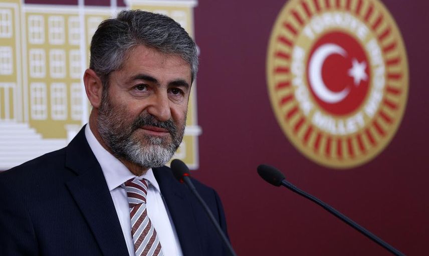 Hazine ve Maliye Bakanı Nureddin Nebati açıklama yaptı! 'Mayıs ayı bütçesi 144 milyar TL fazla verdi'