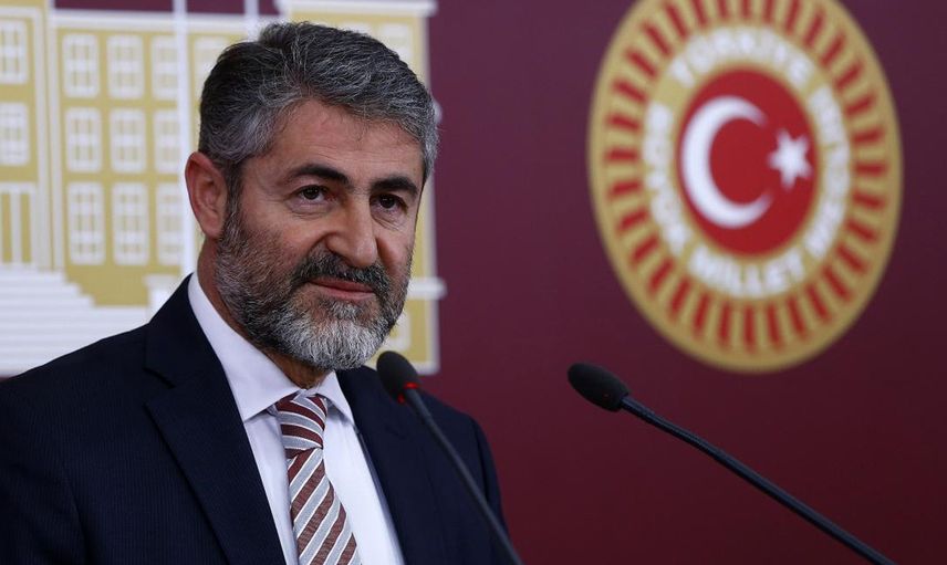 Hazine ve Maliye Bakanı Nureddin Nebati Ekonomiye Güven Mesajı Verdi