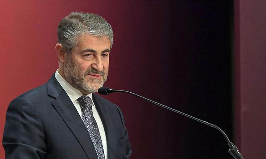 Hazine ve Maliye Bakanı Nureddin Nebati, Gelir Endeksli Devlet İç Borçlanma Senetleri  hakkında önemli açıklamalarda bulundu!