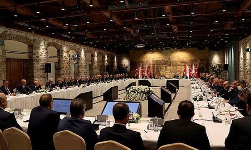 Bakan Nureddin Nebati İş Dünyası Temsilcileriyle Bir Araya Gelmişti! O Toplantıdan 10 Önemli Mesaj Duyuruldu!