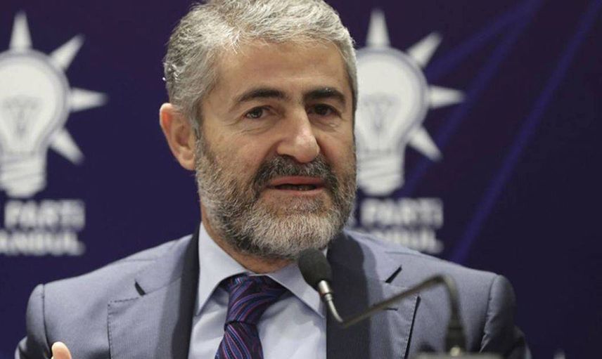 Hazine ve Maliye Bakanı Nureddin Nebati Kimdir?